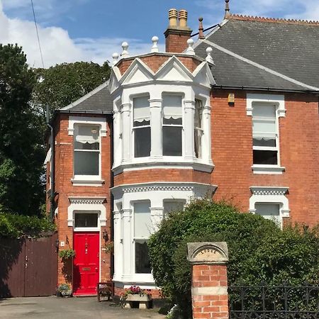 Cheriton Lodge 伯翰姆昂斯 外观 照片
