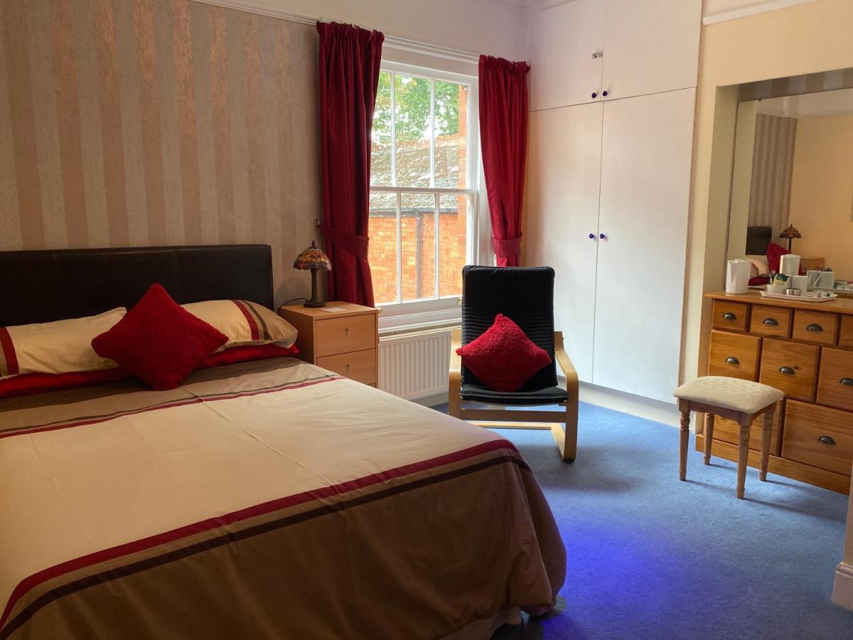 Cheriton Lodge 伯翰姆昂斯 外观 照片