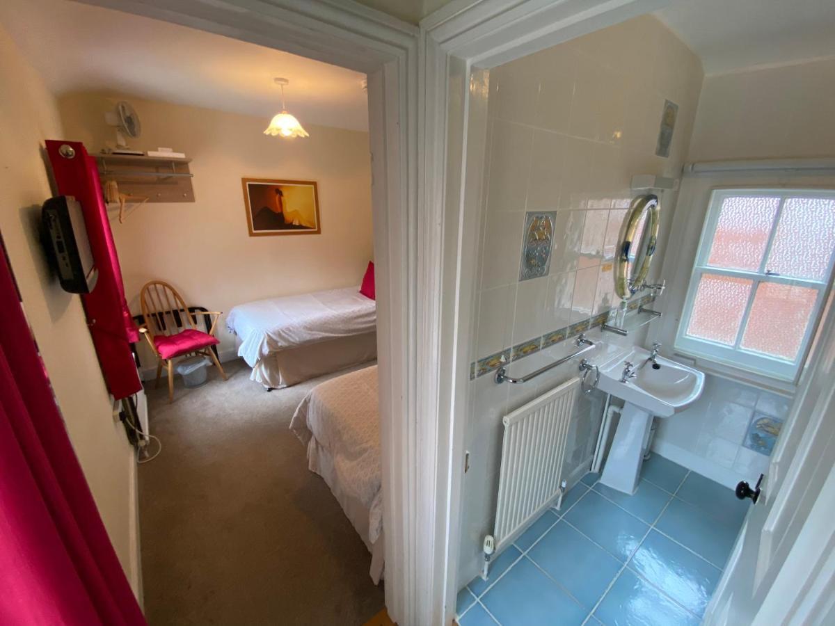 Cheriton Lodge 伯翰姆昂斯 外观 照片