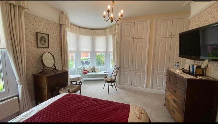 Cheriton Lodge 伯翰姆昂斯 外观 照片