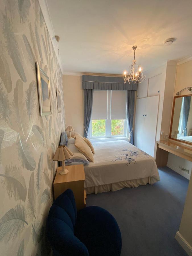 Cheriton Lodge 伯翰姆昂斯 外观 照片