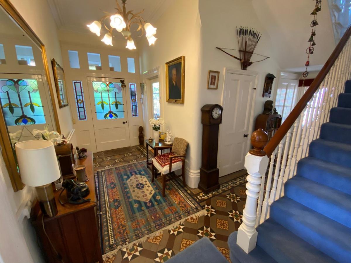 Cheriton Lodge 伯翰姆昂斯 外观 照片