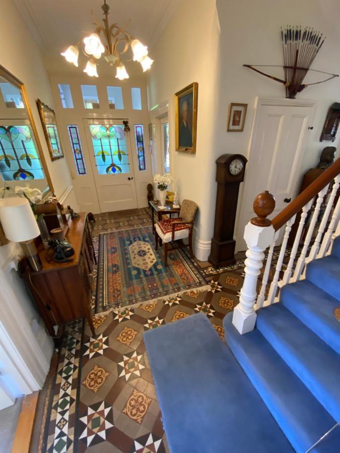 Cheriton Lodge 伯翰姆昂斯 外观 照片