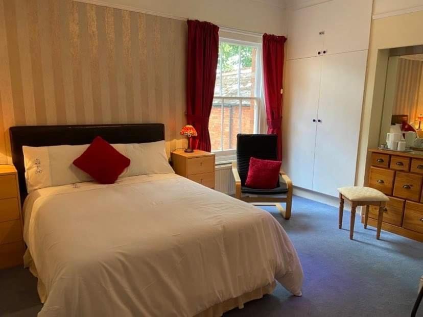 Cheriton Lodge 伯翰姆昂斯 外观 照片