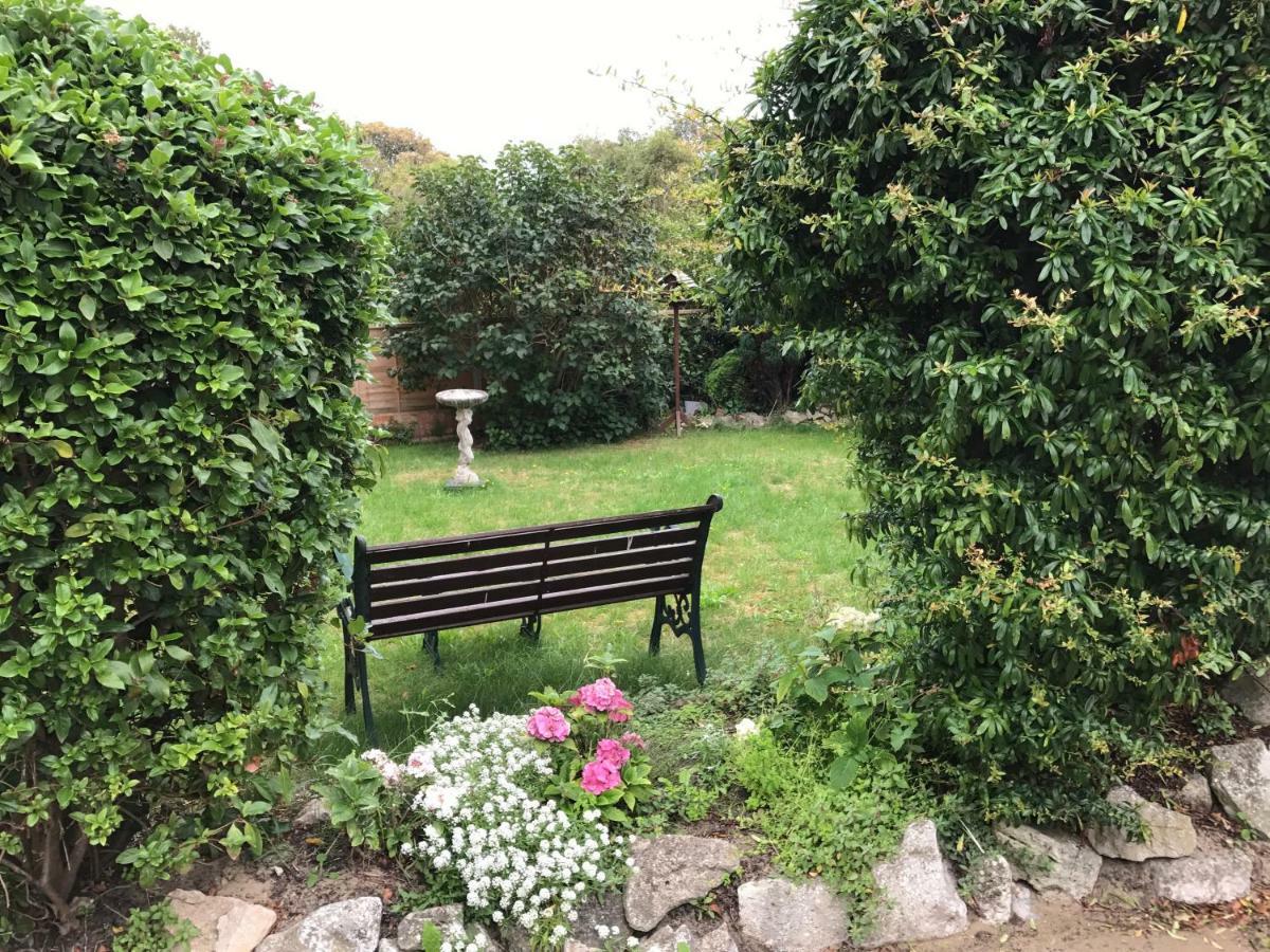 Cheriton Lodge 伯翰姆昂斯 外观 照片