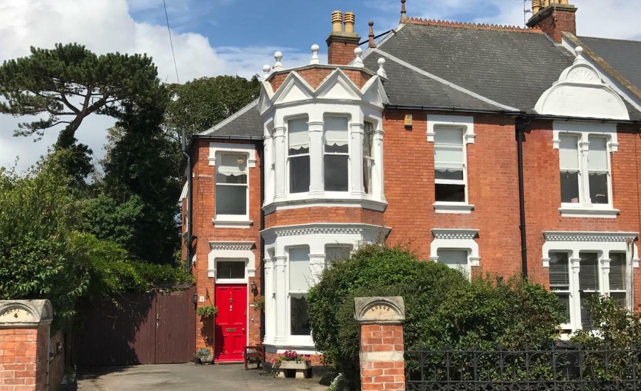Cheriton Lodge 伯翰姆昂斯 外观 照片