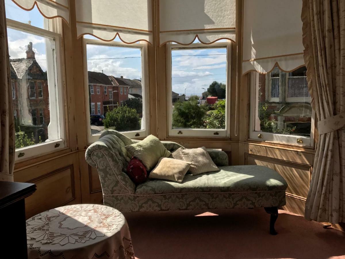 Cheriton Lodge 伯翰姆昂斯 外观 照片